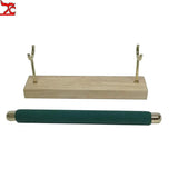 Wooden Ring Display Rack With Stick Stand