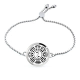 30mm Perfume Bracelet Diffuser Stainless Steel Chain
