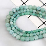 Natural Stone 10/8/6mm Beads for DIY Jewelry Making