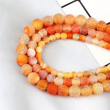 Natural Stone 10/8/6mm Beads for DIY Jewelry Making