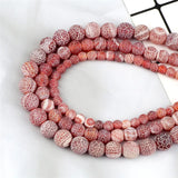 Natural Stone 10/8/6mm Beads for DIY Jewelry Making