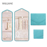 Jewelry Storage Organizer Roll Pouch
