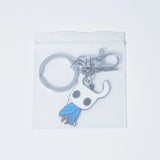Hollow Knight Bone Nail Keychain Big Cow Head Key Chain