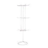 Multi-Tier Jewelry Organizer Shelf Watch Chain Ear Stud Countertop