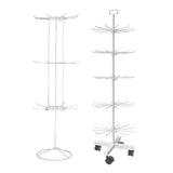 Multi-Tier Jewelry Organizer Shelf Watch Chain Ear Stud Countertop