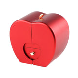 Holiday Jewelry Case Rings Storage Box