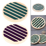 Wooden Jewelry Display Board for Vanity Countertop