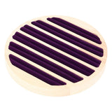 Wooden Jewelry Display Board for Vanity Countertop