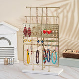 Multilayer Necklace Display Stand Holder for Home Office