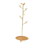 Jewelry Display Stand Necklace Holder Bracelet Organizer