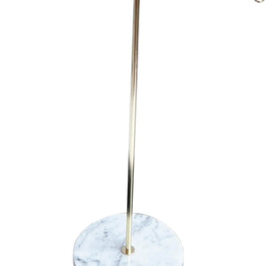 Marble Base T Bar Necklace Rack Holder for Jewelry Display