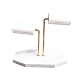 Metal Watch Display Stand Modern Storage Holder