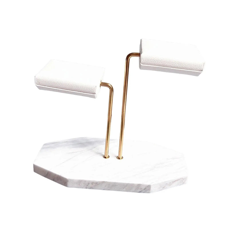 Metal Watch Display Stand Modern Storage Holder