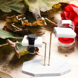 Metal Watch Display Stand Modern Storage Holder