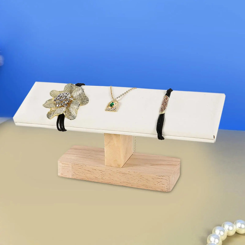 Wrist Watch Display Stand & Jewelry Holder