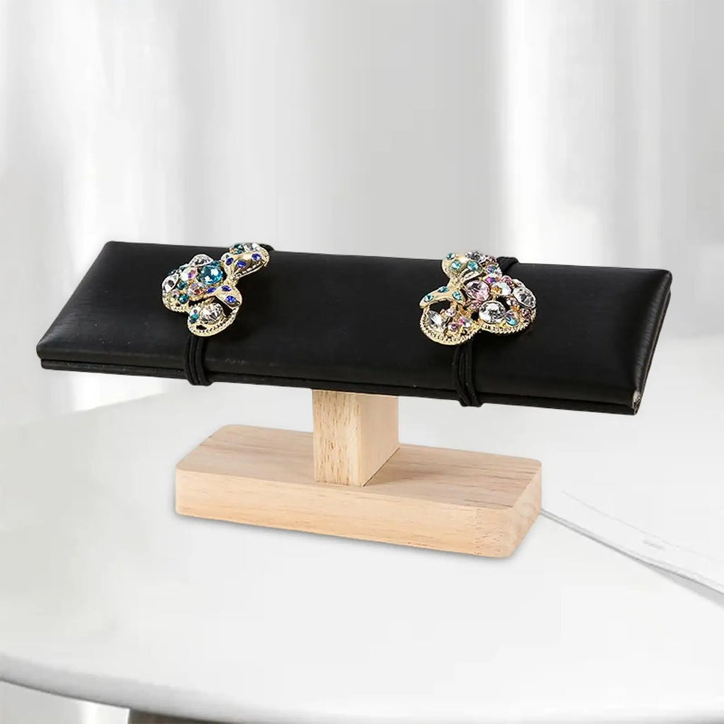 Wrist Watch Display Stand & Jewelry Holder