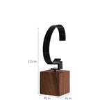 Multisize Wooden Watch Organizer Jewelry Display Case