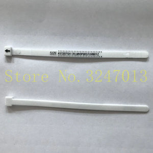 50PCS/SET Multisizer Ring Sizer Gauge with BAG