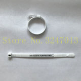 50PCS/SET Multisizer Ring Sizer Gauge with BAG