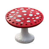 Mushroom Earring Holder Jewelry Organizer Earrings Bracelet Storage Shelf
