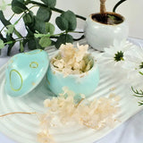 Mushroom Jars Epoxy Resin Molds DIY Jewelry Storage Boxes