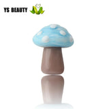 Mushroom Glass Beads Christmas Decoration Ornaments Customizable