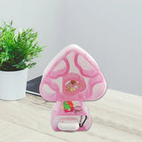 Mushroom Storage Shelf Epoxy Resin Mold Display Stand