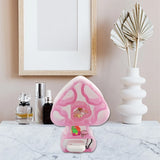 Mushroom Storage Shelf Epoxy Resin Mold Display Stand