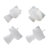 3D Mushroom Silicone Candle Mold for DIY Aromatherapy Soaps