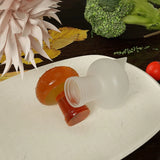 3D Mushroom Silicone Candle Mold for DIY Aromatherapy Soaps