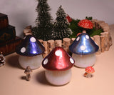Mushroom Storage Box Jewelry Box Silicone Mold