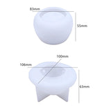 Mushroom Storage Box Jewelry Box Silicone Mold