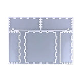 DIY Crystal Square Music Box Silicone Mold