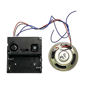 Music Chime Box Repair Parts, Quartz Clock Mechanism