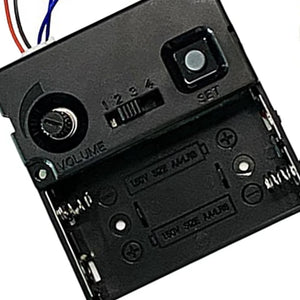 Music Chime Box Repair Parts, Quartz Clock Mechanism