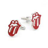 Music Series Cuff Links - 28 Designs - Guitar Style Option