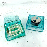 Desktop Music Box Mold DIY Epoxy Resin Mold