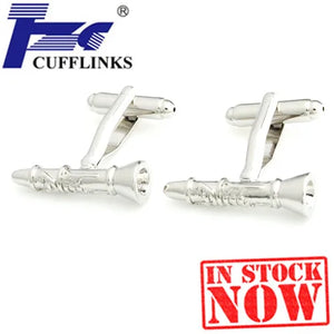Musical Cufflink Cuff Link 2 Pairs Set