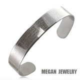 Muslim Allah AYATUL KURSI Steel Bracelet Bangle