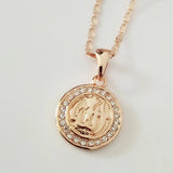 Muslim Allah Pendant Women Religion Islamic Jewelry