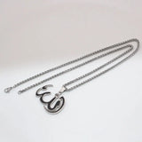 Muslim Allah Pendant Necklace Stainless Steel Charm Islam Jewelry Men Women