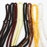 Muslim Rosary Beads Bracelet 8mm Tasbih 99 Beads with Tassel Charm Bracelet
