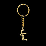 Muslim Arabic Name Keychain Stainless Steel Keyring