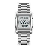 Muslim Digital Watch Men Women Pilgrimage Time Reminder Watches For Islamic