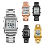 Muslim Digital Watch Men Women Pilgrimage Time Reminder Watches For Islamic
