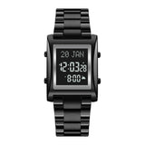Muslim Digital Watch Men Women Pilgrimage Time Reminder Watches For Islamic