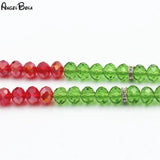 Muslim Islamic 8mm Tasbih Tassel Pendant 99 Prayer Beads Allah Mohammed Rosary