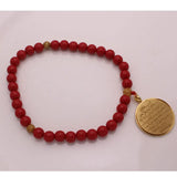 Muslim Prayer 33 Beads Tasbih Ayatul Kursi Bracelets