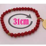 Muslim Prayer 33 Beads Tasbih Ayatul Kursi Bracelets