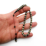 Engraved Kuka Rosary with Tassels